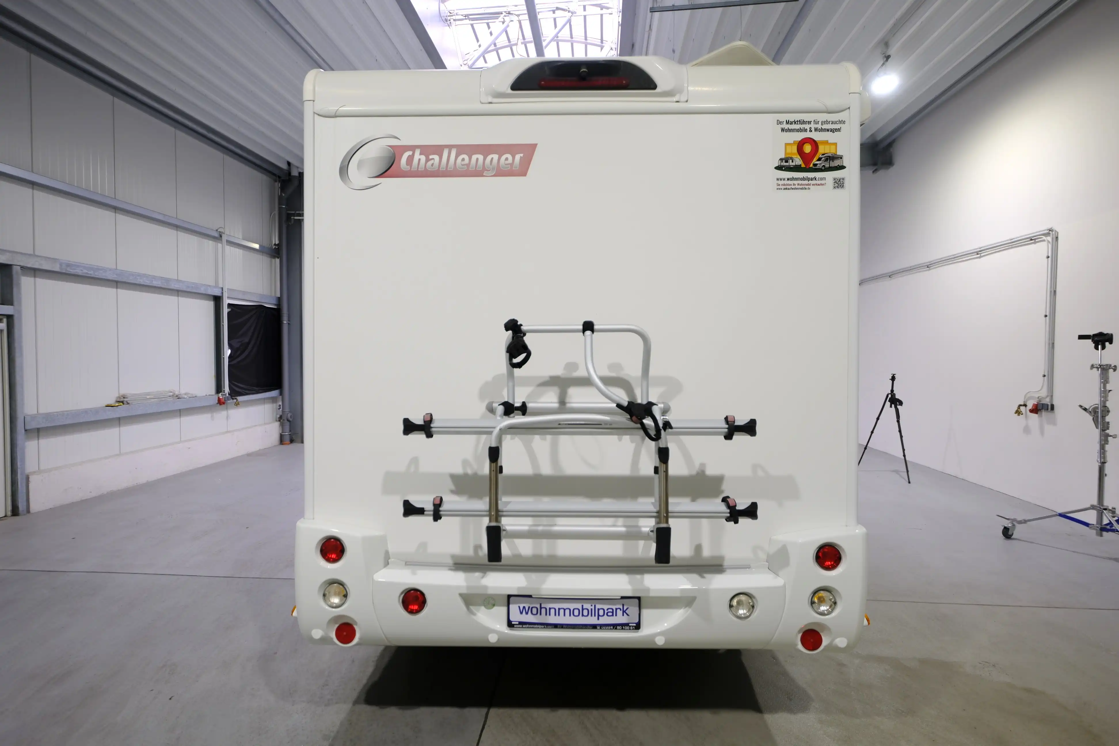 CHALLENGER Genesis 194 - Ansicht 3